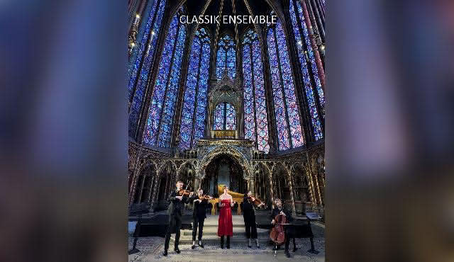 Vivaldi's Four Seasons: Classik Ensemble on Tour