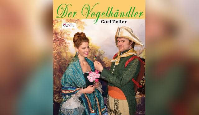 KRYPTAのオペレッタ：Der Vogelhändler