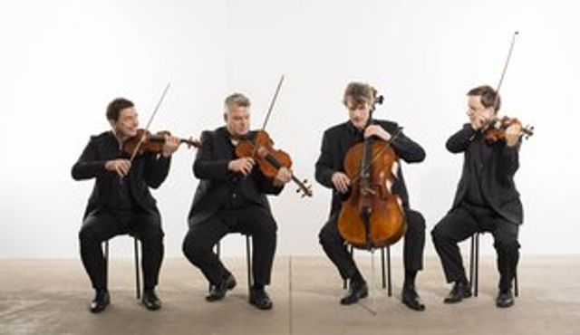 Vogler Quartet at Konzerthaus Berlin