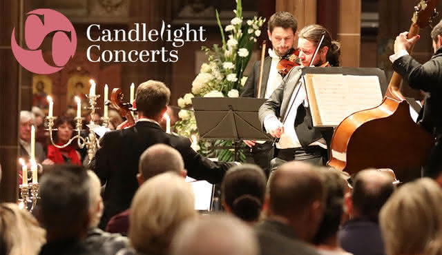 Vivaldi's Four Seasons by Candlelight