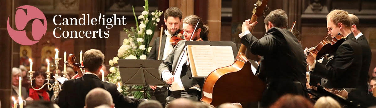 The Four Seasons & The Lark Ascending by Candlelight, 2024-05-11, Hamburg