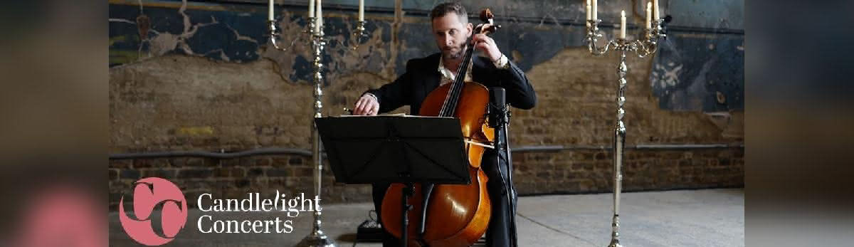 Romantic Cello by Candlelight, 2024-05-17, London