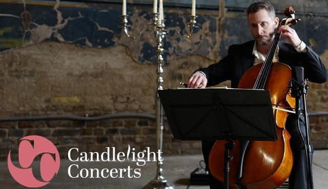 Romantic Cello by Candlelight