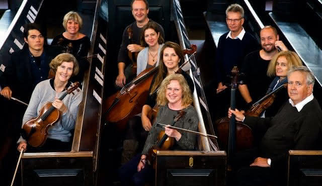 Londoner Oktave — Vivaldis Die vier Jahreszeiten in St. Paul's Covent Garden