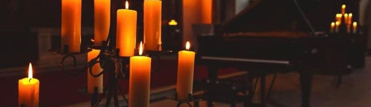 Beethoven Piano Trios by Candlelight