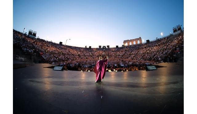 Nabucco: Opernfestspiele Arena di Verona 2025