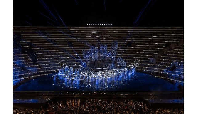Aida (Inszenierung: Stefano Poda): Arena di Verona Opernfestival 2027