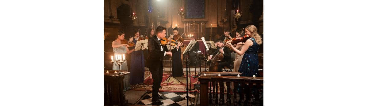 Vivaldi Four Seasons by Candlelight, 2024-11-16, London