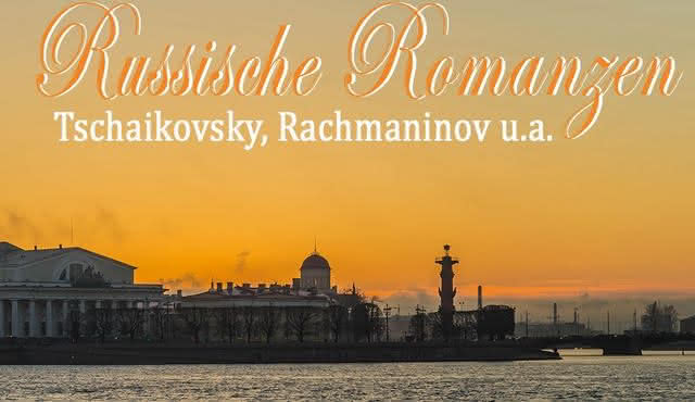 Classic in the Crypt: Russian romances