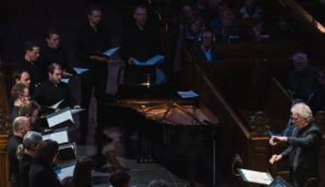 Brahms: A German Requiem at Holmens Kirke