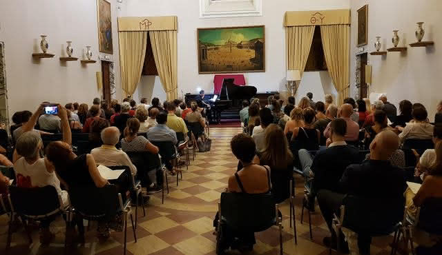 Concerti del Tempietto at Teatro di Marcello: From Beethoven to Piazzolla