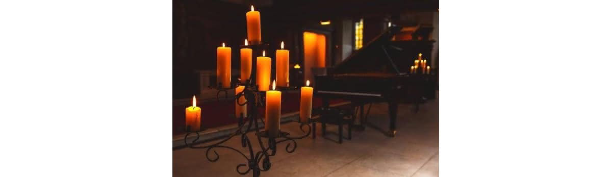 Moonlight Sonata at Christmas at St Mary le Strand, 2024-12-14, London