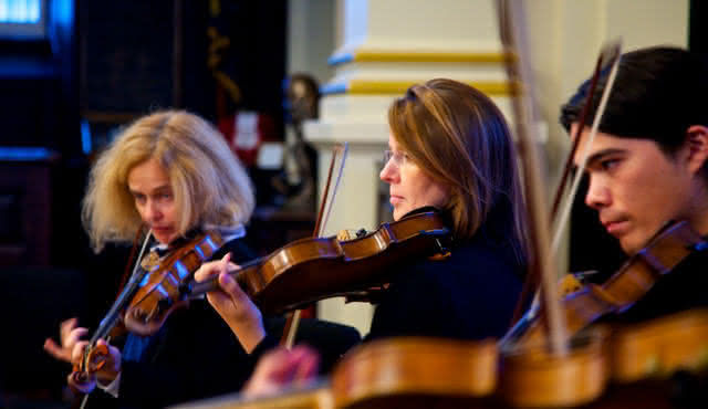 London Octave – Weihnachten mit Händel, Bach und Vivaldi bei Kerzenschein in St James’s Piccadilly