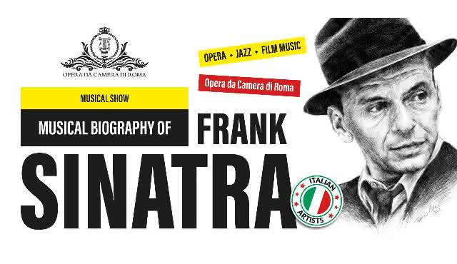 Musical biography of Frank Sinatra