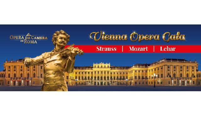 Vienna Opera Gala