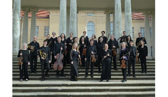 Koncert sylwestrowy w kościele Kaiser‐Wilhelm‐Gedächtniskirche w Berlinie: Koncert brandenburski