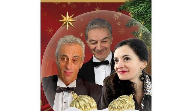 Nieuwjaarsconcert in St. Julien‐le‐Pauvre