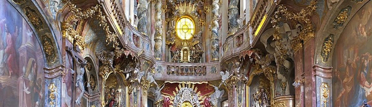 Christmas concert: Flute and organ at Asamkirche Munich, 2024-12-22, Madrid