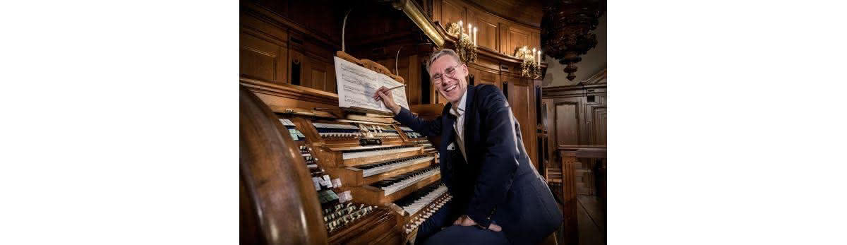 The organ mouse at Berliner Dom, 2025-02-16, Berlin
