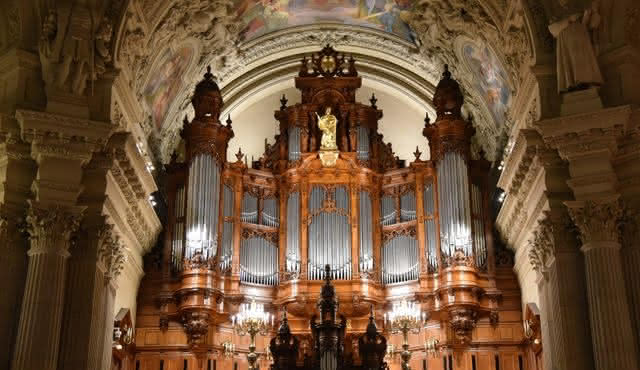 Good Friday with Bach!