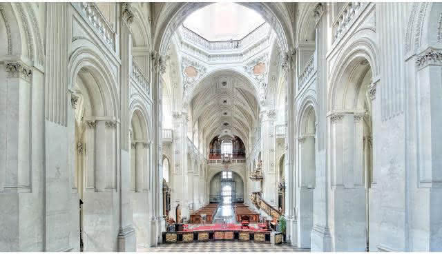 Christmas Concert in Clementinum&nbsp;&mdash; St. Salvator Church