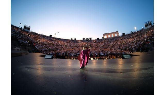 Nabucco mit Anna Netrebko: Opernfestspiele in der Arena di Verona 2025