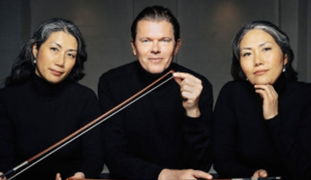'Explosion': concerto per il 25° anniversario del Trio con Brio alla Mogens Dahl Koncertsal