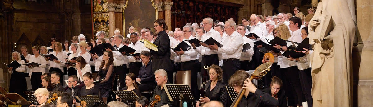 St. Stephen’s Cathedral: Fauré's Requiem, 2024-07-13, Гамбург