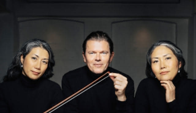 'The Other Side': 25th anniversary concert with Trio con Brio at Mogens Dahl Koncertsal