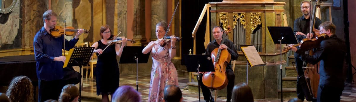 The Four Seasons, Emperor Concerto & Chopin in Mirror Chapel, 2024-05-11, Гамбург