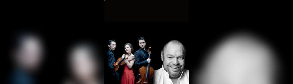 Humanity in War: Amatis Trio and recital by world star Thomas Quasthoff at Mogens Dahl Koncertsal, 2024-05-23, Гамбург