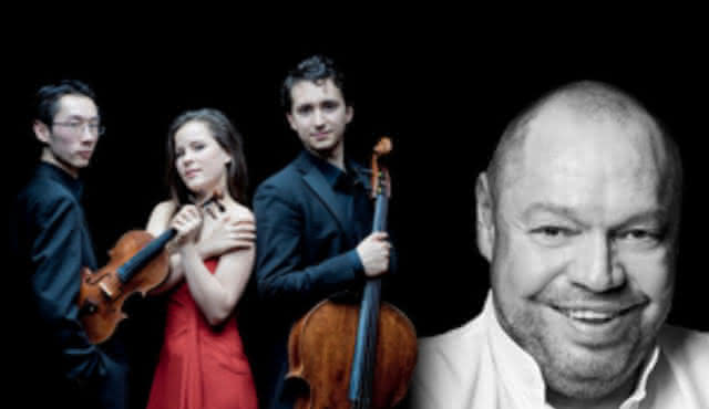 Humanity in War: Amatis Trio and recital by world star Thomas Quasthoff at Mogens Dahl Koncertsal