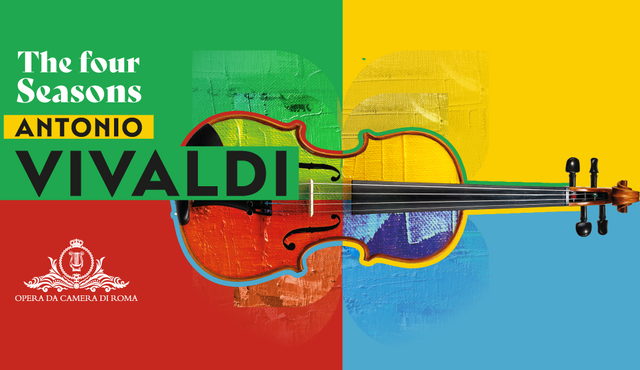 The Four Seasons – Antonio Vivaldi by Candle Glow