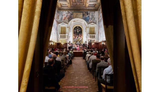 Afetos e virtuosismo: o concerto barroco entre expressão e técnica