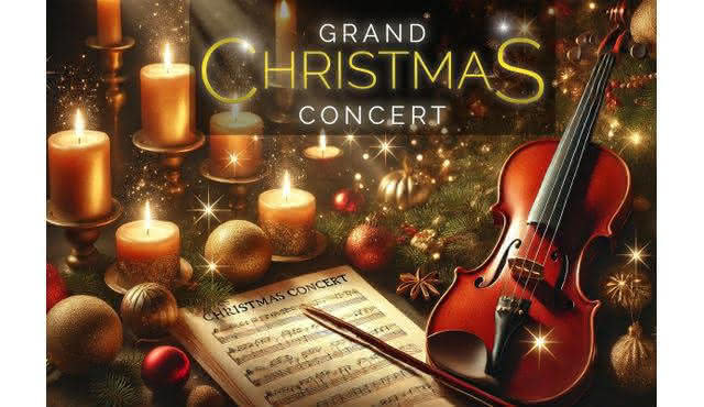 로마의 그랜드 크리스마스 콘서트