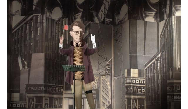 Oh To Believe in Another World: Shostakovich 10