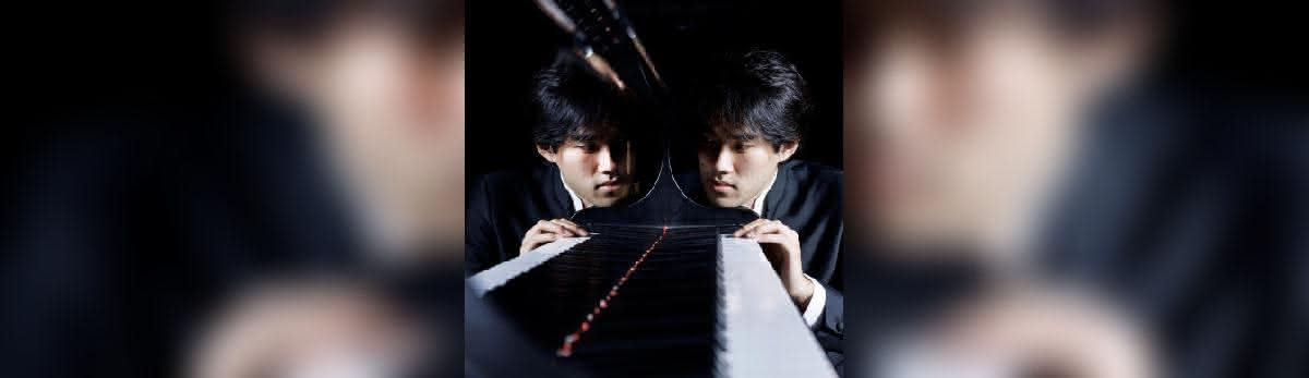 Bruce Liu in Piano Recital: Great Interpreters at Bologna Festival