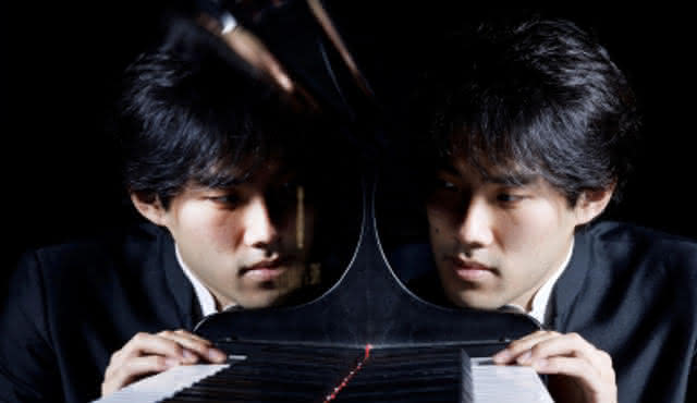 Bruce Liu in Piano Recital: Great Interpreters at Bologna Festival