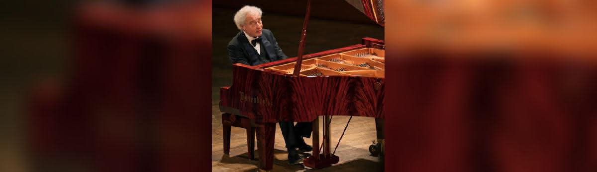András Schiff: Great Interpreters at Bologna Festival, 2024-05-07, Гамбург