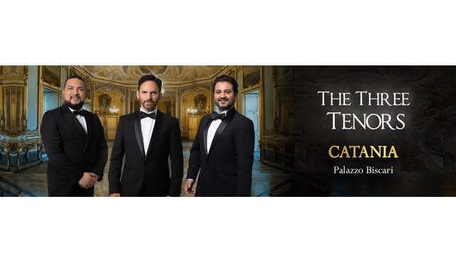 The Three Tenors in Catania