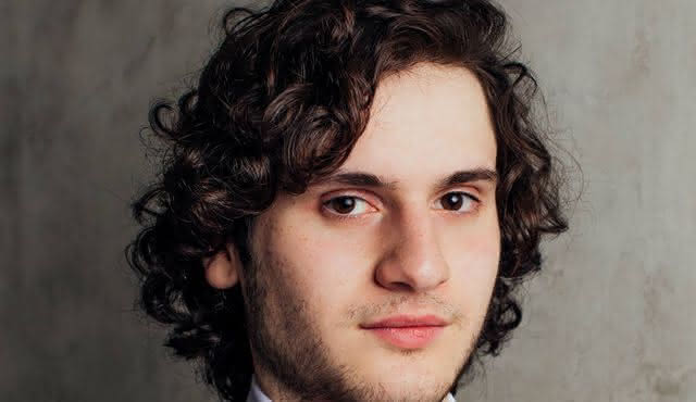 Série Bösendorfer: Aidan Mikdad