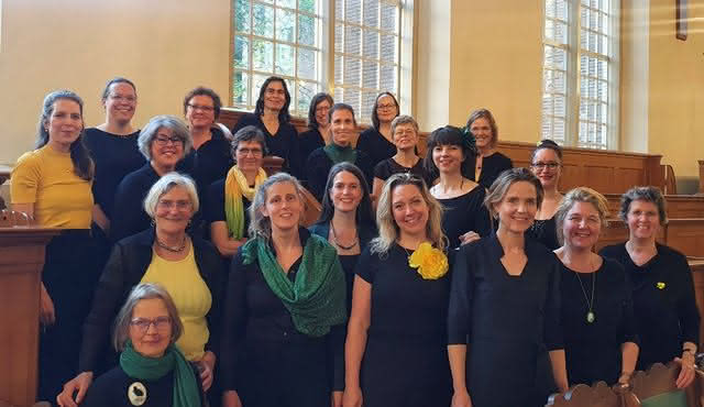 Couleur Vocale: Le Dame Vocali
