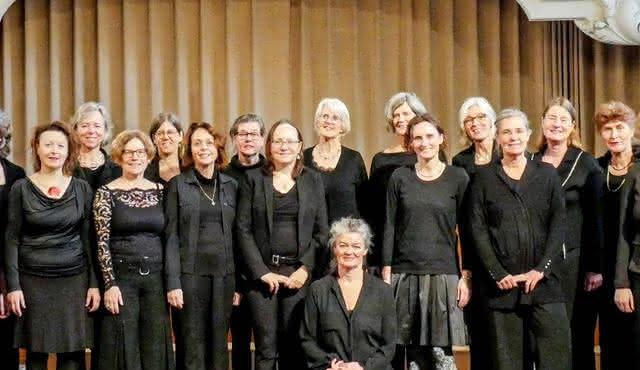 Couleur Vocale: Vrouwenkoor Nordlys — Voci della natura