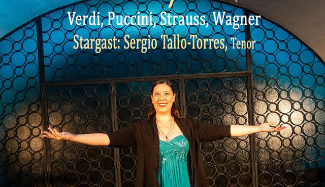 Classic in the Crypt: Katharinas Opern‐Salon —  Verdi, Puccini, Strauss, Wagner