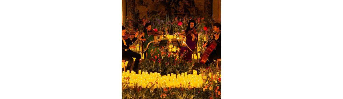 Candlelight concert: Best of Bridgerton on Strings, 2025-02-15, Amsterdam