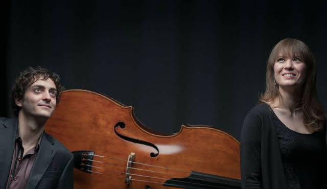 Duo di ostriche: Anna Fedorova e Nicky Schwartz