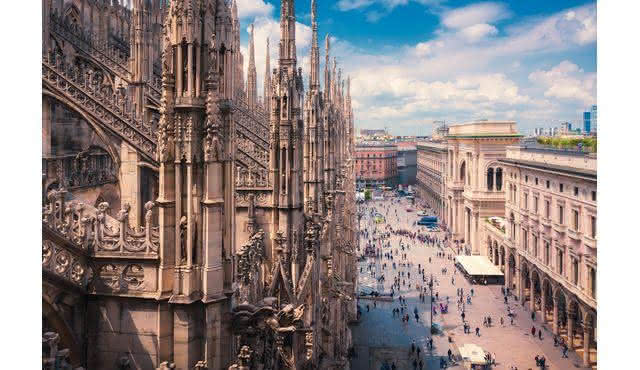 Conservatorio Giuseppe Verdi: De poëzie van de piano