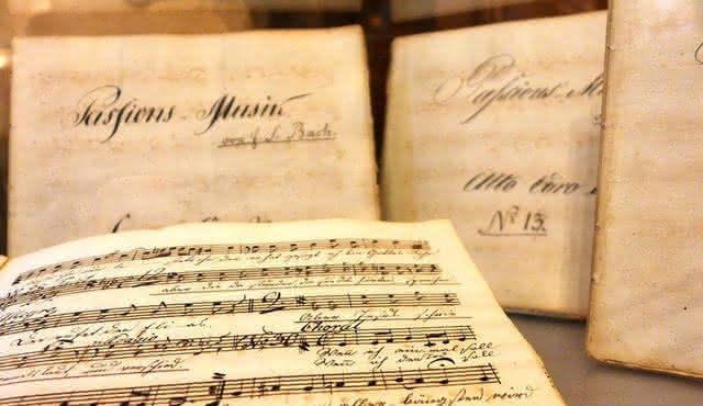 Bach: St. John Passion at Berliner Dom
