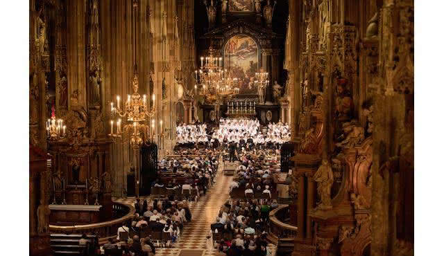 A. Dvořák, Stabat Mater nella Cattedrale di Santo Stefano