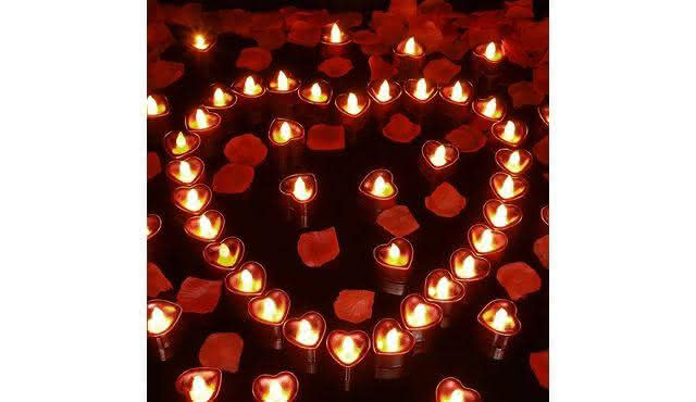 Valentine's Piano by Candlelight v dublinské katedrále svatého Patrika